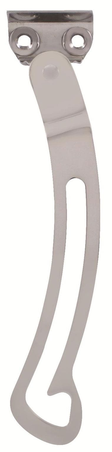 UPI UPI Reproductions 1932 Ford Trunk Support Arm, Polished Stainless UPB20037 SR