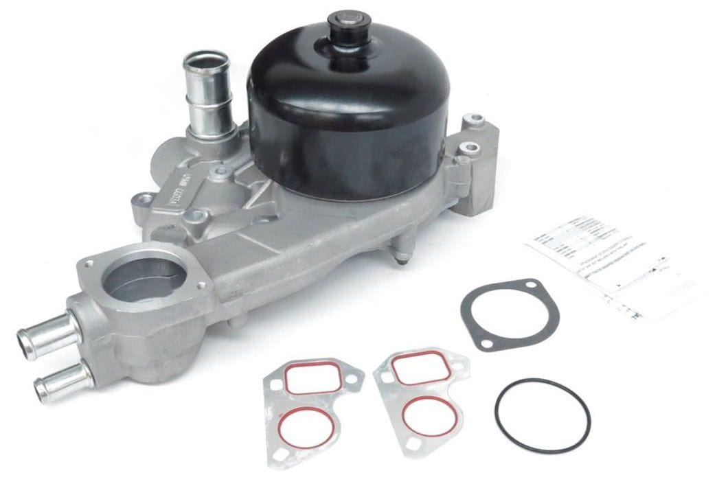 USMW Suit Chev / Holden Commodore VY-VZ LS2 6.0L V8 US Motor Works Replacement Aluminium Water Pump US65 SR