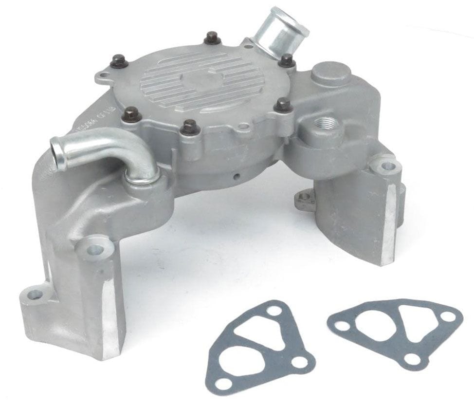 USMW Suit Corvette with LT1 1992-96 US Motor Works Replacement Cast Iron Water Pump US5066 SR