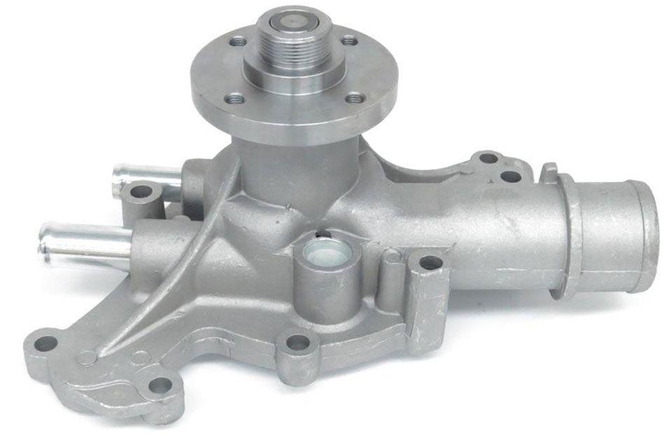 USMW Suit Ford EB-AU Falcon 5.0L EFI V8 1992-2002 US Motor Works Aluminium Water Pump - Reverse Rotation US4057 SR