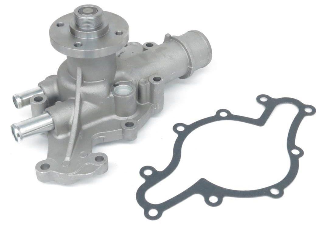USMW Suit Ford EB-AU Falcon 5.0L EFI V8 1992-2002 US Motor Works Aluminium Water Pump - Reverse Rotation US4057 SR