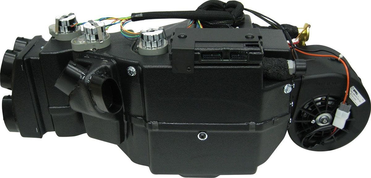 Vintage Air Vintage Air Vintage Air Gen IV Magnum - Heat, Cool & Defrost Model VA671400-VUZ SR