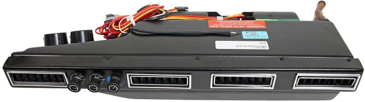 Vintage Air Vintage Air Vintage Air Slim line Under dash Heat, Cool, Defrost System VA11300-VUZ-A SR