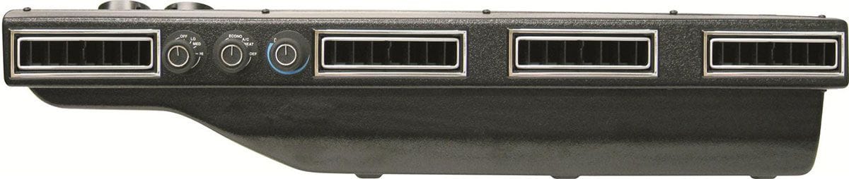 Vintage Air Vintage Air Vintage Air Slim line Under dash Heat, Cool, Defrost System VA11300-VUZ-A SR