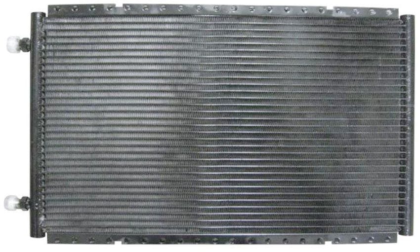 VINTAGEAIR 12”tall x 24”wide x .83” thick Vintage Air Horizontal Superflow Condensor VA037033 SR