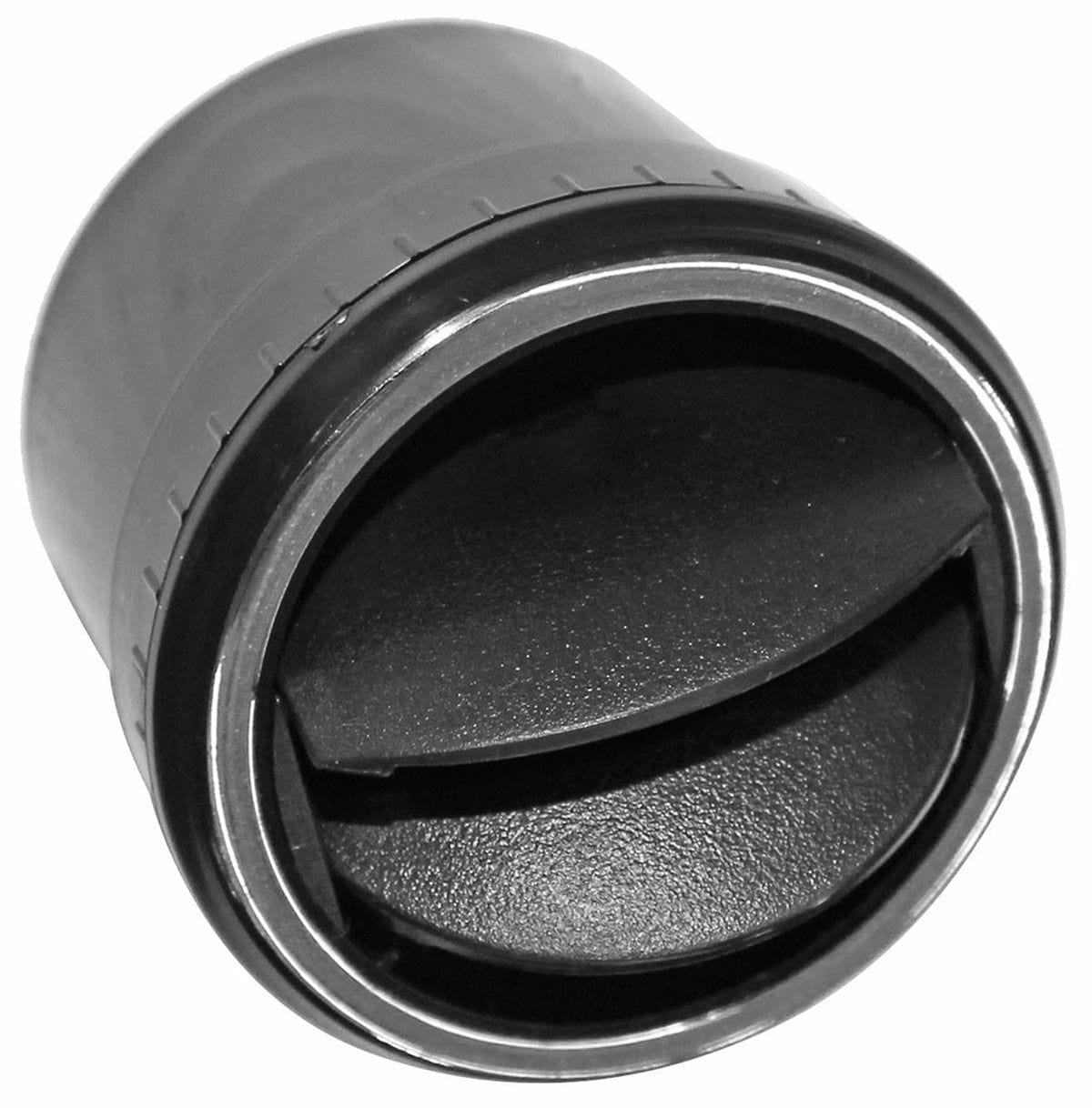 VINTAGEAIR 2.706" O.D With Chrome Bezel Vintage Air In-Dash Double Vane Louver VA499194 SR