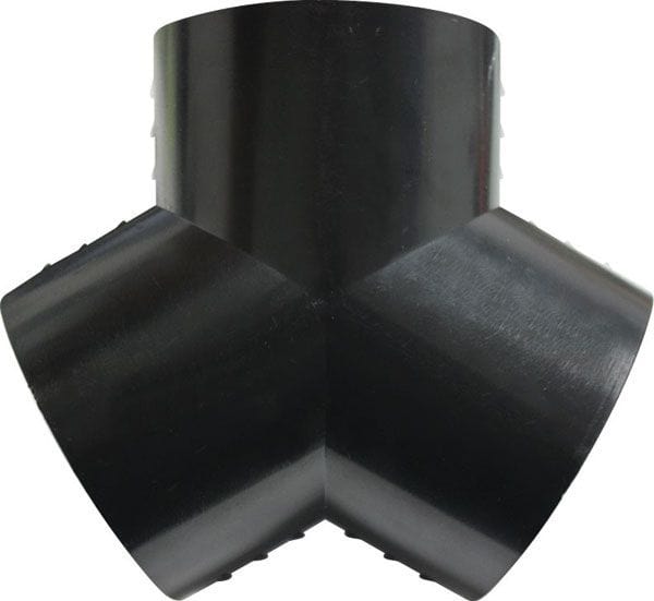 VINTAGEAIR Vintage Air Vintage Air 2.5" Y Hose Connector VA49592-VUI SR