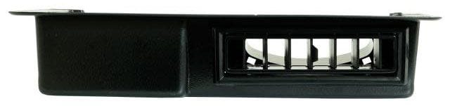 VINTAGEAIR Vintage Air Vintage Air Flat Under Dash Center Louvre VA49100-VFL SR