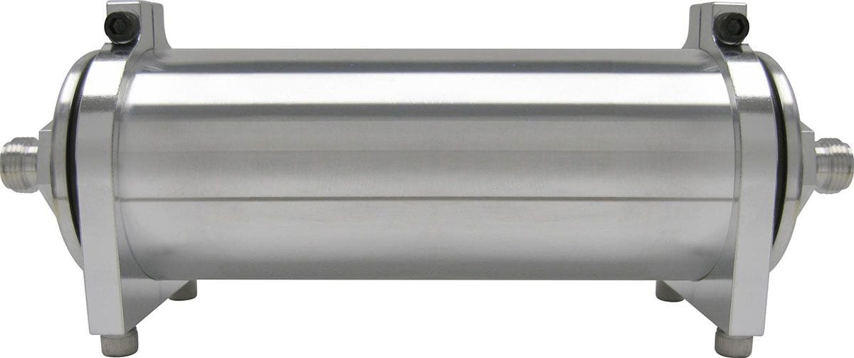 VINTAGEAIR Vintage Air Vintage Air Horizontal Aluminium Drier VA07315-VUQ SR