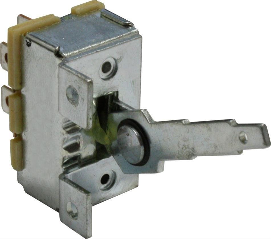 VINTAGEAIR Vintage Air Vintage Air Lever Switch (Fan/Mode) VA11430-VUS SR