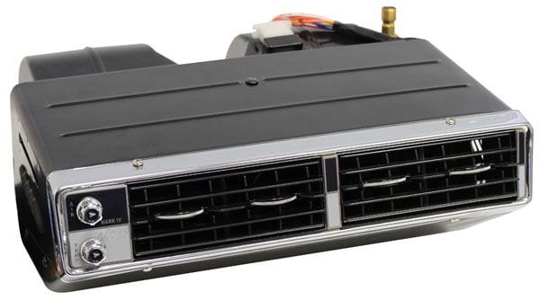 VINTAGEAIR Vintage Air Vintage Air Mark IV - Under Dash Cool Only System VA672001-VHY SR