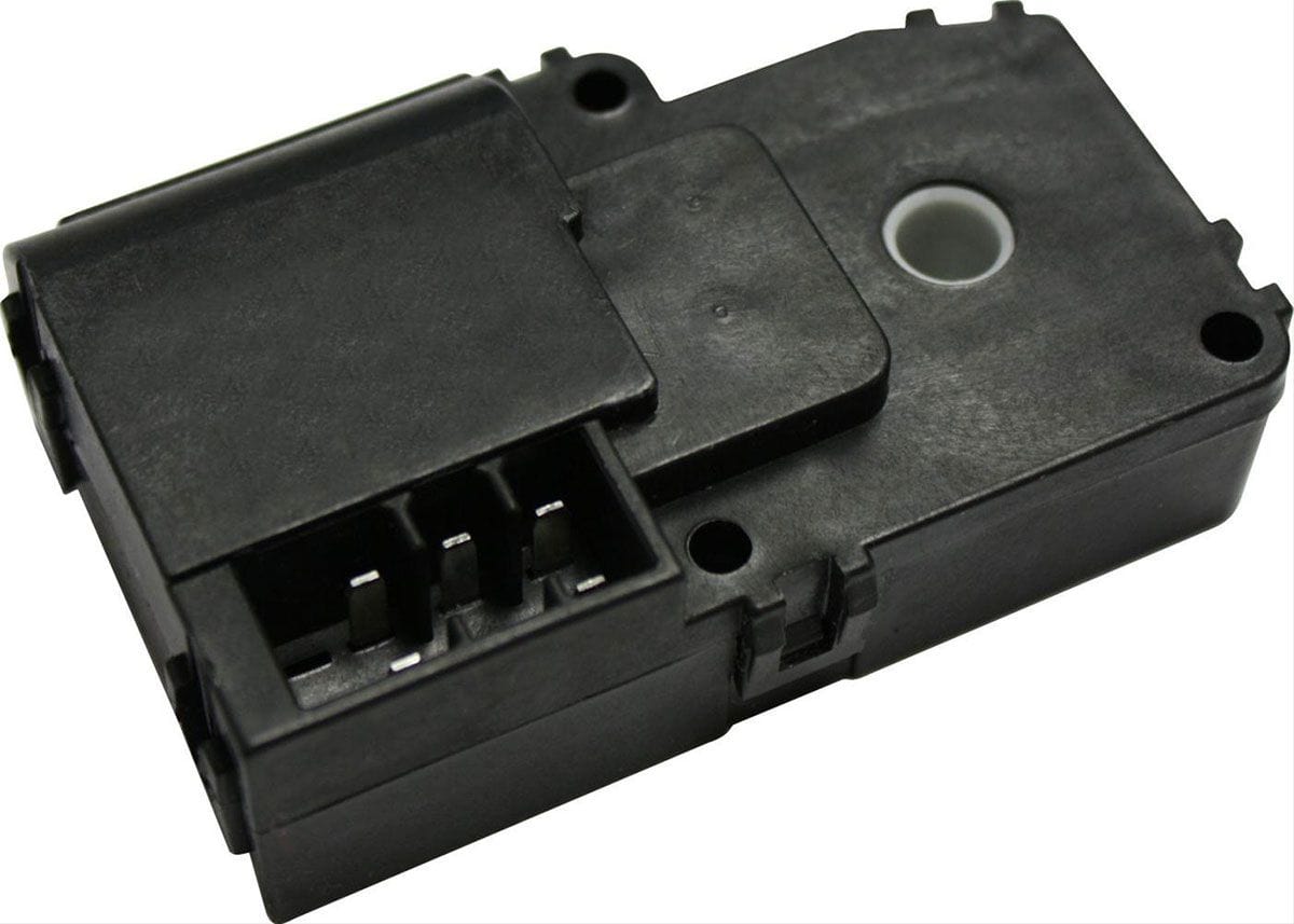 VINTAGEAIR Vintage Air Vintage Air Replacement Servo Motor For GEN II Systems VA11206-VUS SR