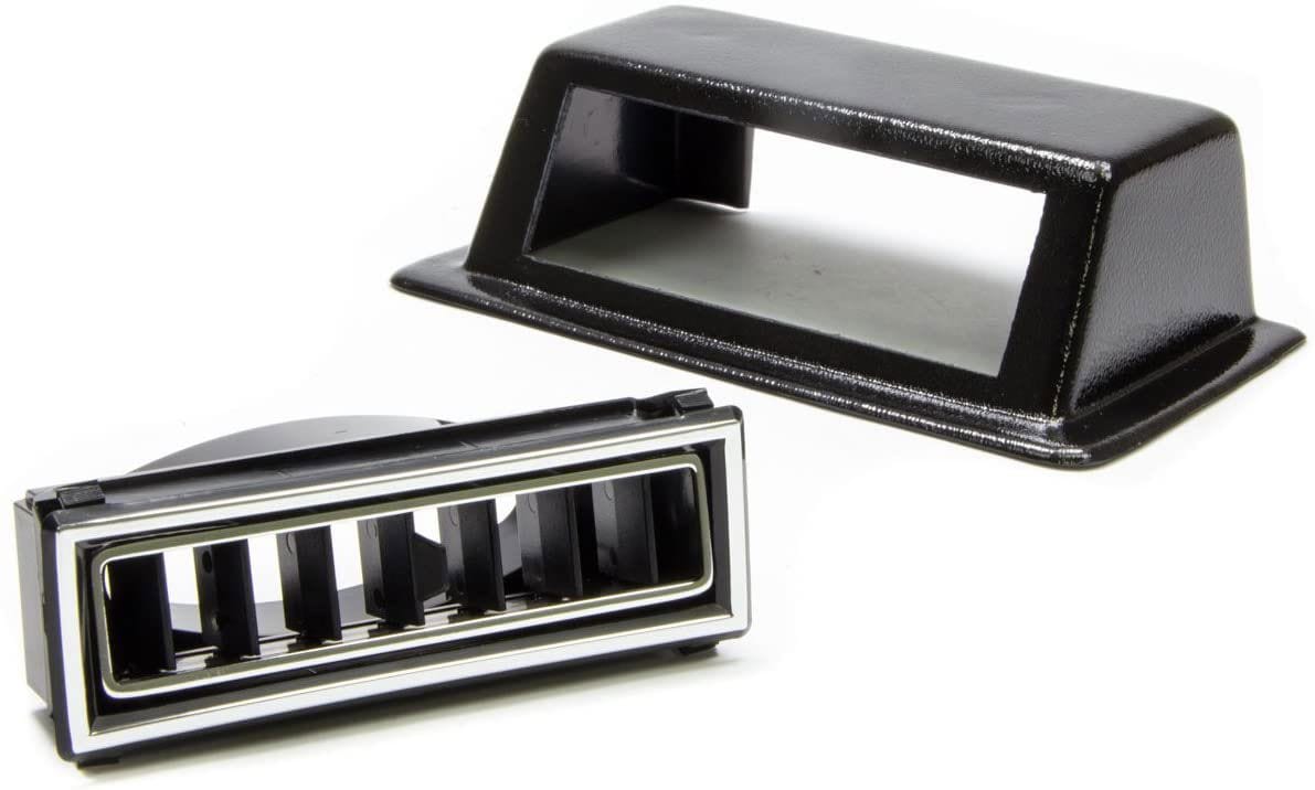 VINTAGEAIR Vintage Air Vintage Air Under Dash Louvre For 2.5" Hose VA49050-VUL SR