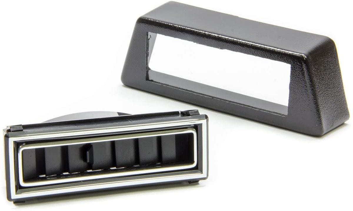 VINTAGEAIR Vintage Air Vintage Air Under Dash Louvre, For 2.5" VA49059-VUL SR