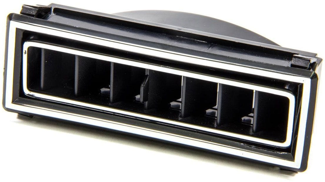 VINTAGEAIR Vintage Air Vintage Air Vent L 4.75" x 1.562" For 2.5" Hose VA49057-VUL SR