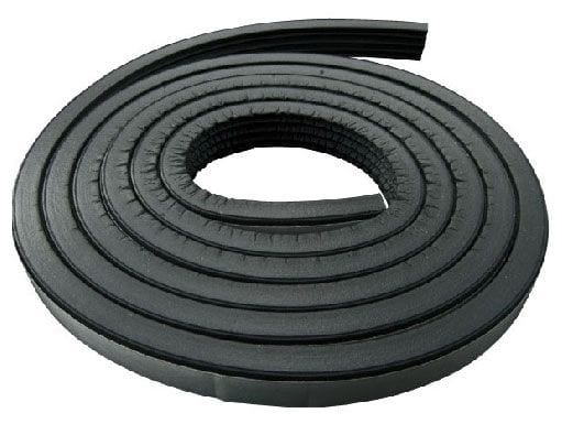 VINTIQUE 5/8" x 3/8" x 8FT Vintique Vintique Inc Cowl & Radiator Lacing For The Street Rod VIHR-16740 SR