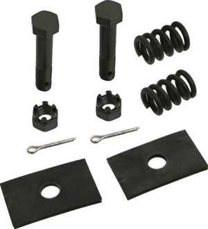 Vintique 1928-48 Radiator Mount Kit, Black VIB-8130-S