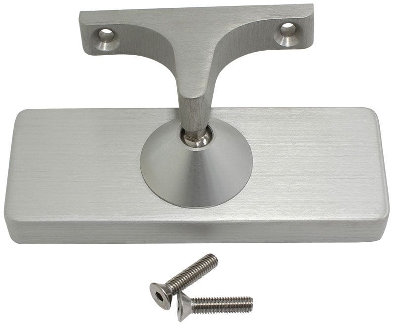 VINTIQUE Screw On Vintique Vintique Inc Billet Interior Rear View Mirror VIBA-17682-B SR