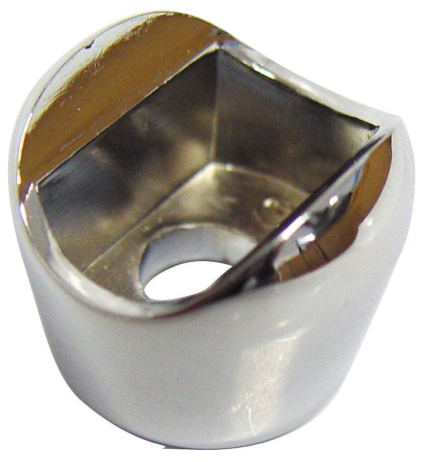 VINTIQUE Suit 1916-31 Ford Open Car Vintique Vintique Inc Chrome Windshield Frame Cone VIA-37154-R SR