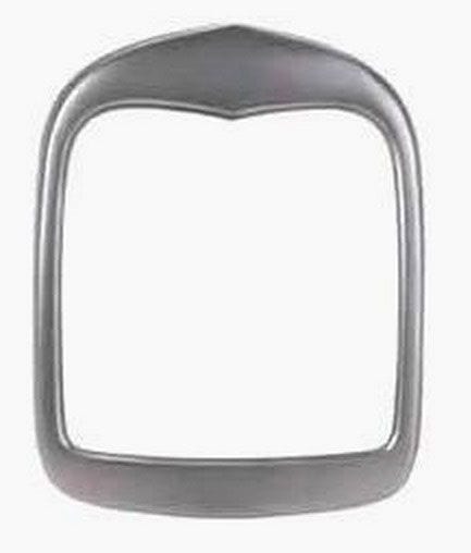 Vintique Suit 1928-29 Ford, Chrome Plated Smooth Finish, With No Holes Vintique Vintique Inc Radiator Shell VIA-8200-SC SR