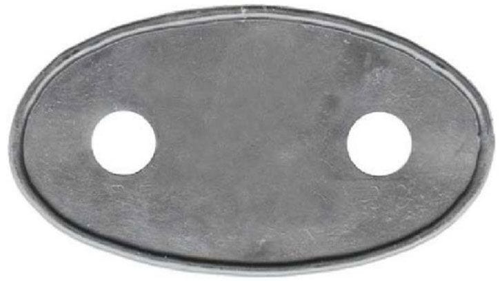 VINTIQUE Suit 1928-29 Ford Vintique Vintique Inc Headlight Bar Rubber Pads VIA-13130-AF SR
