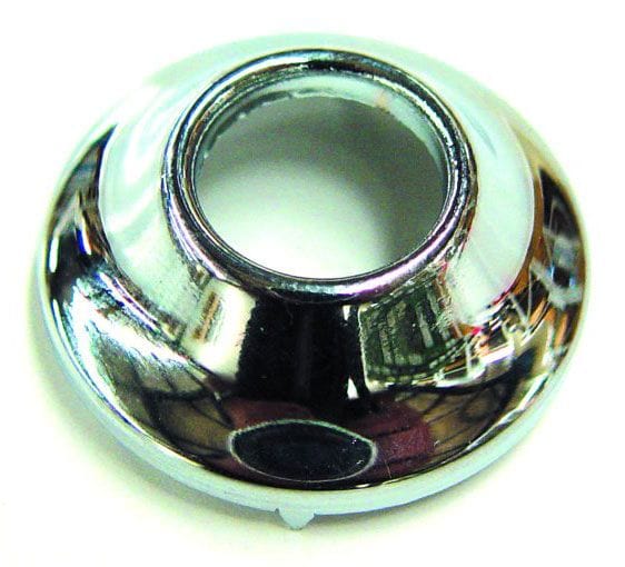 VINTIQUE Suit 1928-29 Ford Vintique Vintique Inc Window Winder Escutcheon Plates Smooth Finish VIA-48139-AR SR