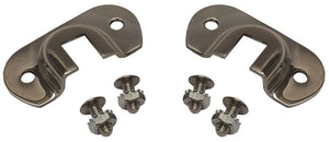 Vintique Vintique Inc Polished S/S Radiator Support Rod Bracket VIB-8140-41-SS