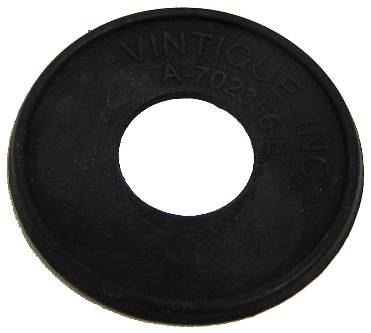 VINTIQUE Suit 1928-37 Ford Vintique Vintique Inc Deck & Rumble Lid Handle Pad VIA-702356-E SR