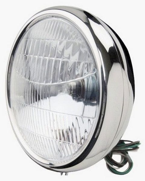 VINTIQUE Suit 1928-39 Ford Car & Pickup Vintique Vintique Inc Headlight Reflector Kit With Park Light & Turn Signal VIB-13026-TS1 SR