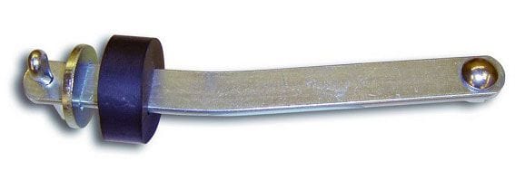 VINTIQUE Suit 1928-48 Ford Coupe & Sedan Vintique Vintique Inc Metal Door Check Arms With Bumpers VIB-702828-S SR