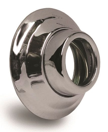 VINTIQUE Suit 1928-48 Ford Vintique Vintique Inc Universal Escutcheon With Adapter Washer VIB-48139-A SR