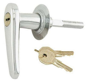 Vintique Vintique Inc Chrome Boot Lid Handle VI40-702352