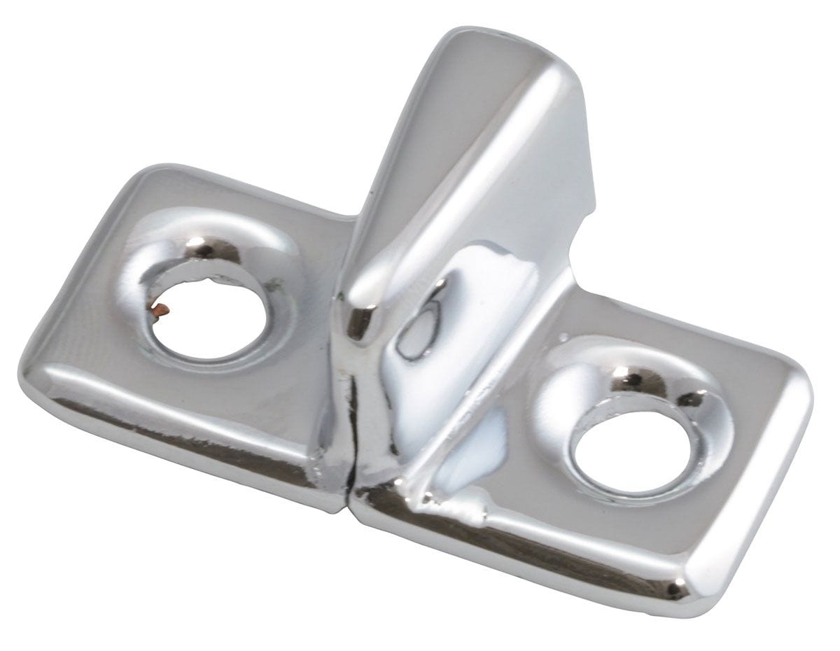 VINTIQUE Suit 1932-34 Ford Vintique Vintique Inc Male Dovetail Stamped S/S With S/S Screws VI18-35577-SS SR