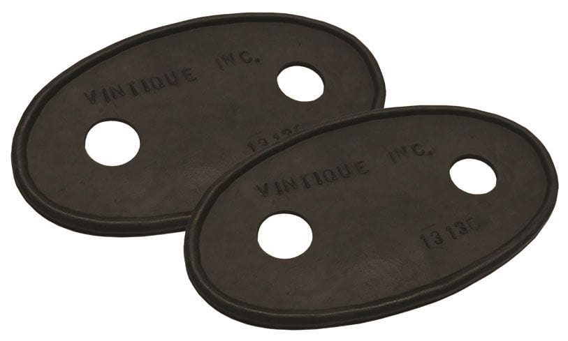 VINTIQUE Suit 1932 Ford Car & 1932-34 Ford Pickup Vintique Vintique Inc Headlight Mounting Pads VIB-13130 SR