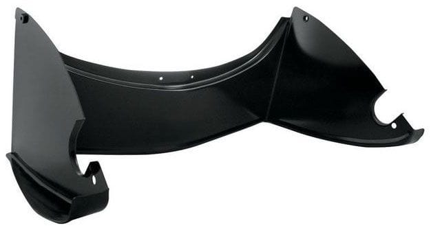 VINTIQUE Suit 1932 Ford Car & Pickup Vintique Vintique Inc Radiator Splash Apron VIB-16527-CHP SR