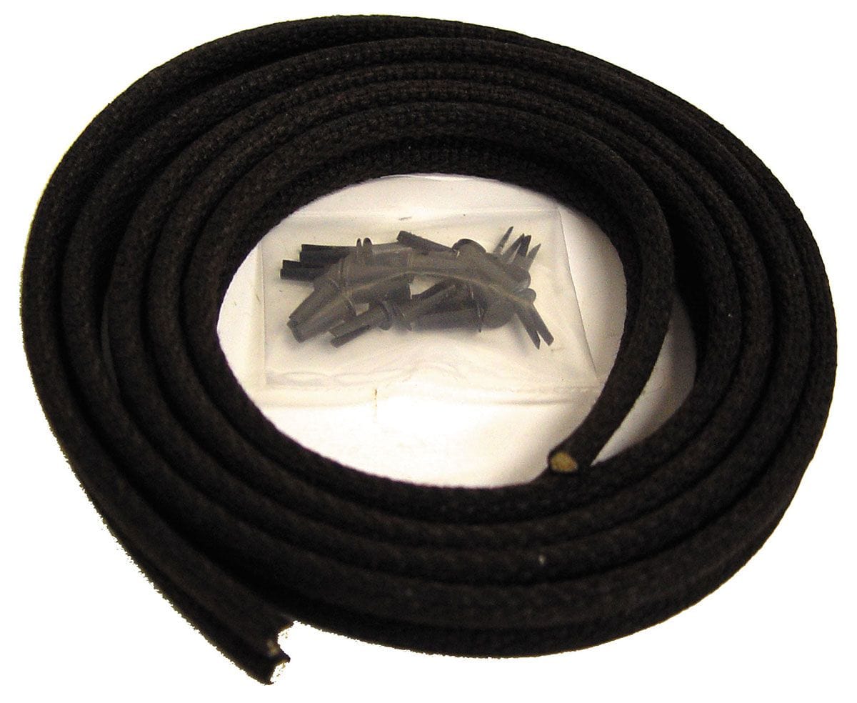 VINTIQUE Suit 1932 Ford Passenger & 1932-34 For Pickup Vintique Vintique Inc Grille To Bonnet Lace Kit VI48-16739-S SR