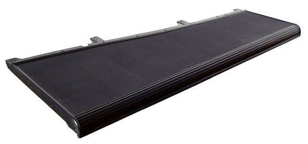 VINTIQUE Suit 1932 Ford Vintique Vintique Inc Running Board Covers (Vulcanized) VIB-16450-1-V SR
