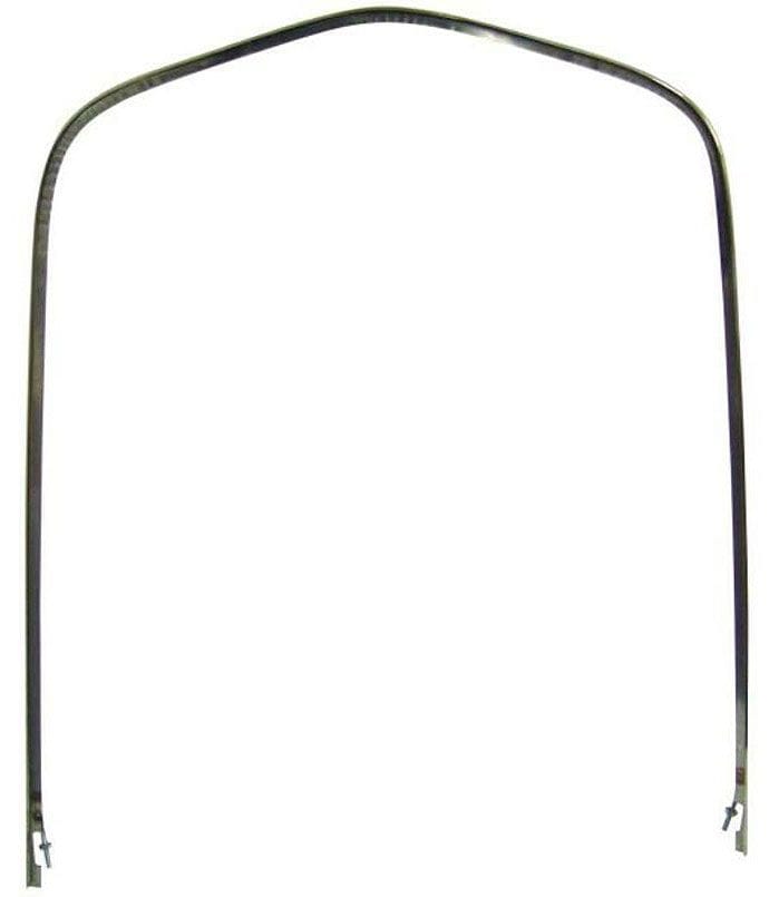 VINTIQUE Suit 1932 Ford Vintique Vintique Inc S/S Grille Trim VI18-8234 SR