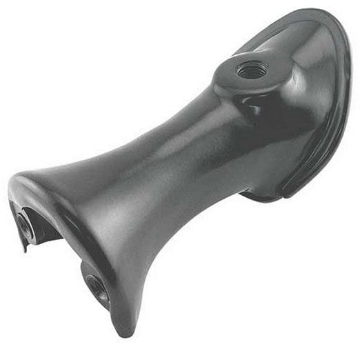 VINTIQUE Suit 1933-34 Ford Car Vintique Vintique Inc Taillight Bracket Black With Rumble VI40-13470 SR