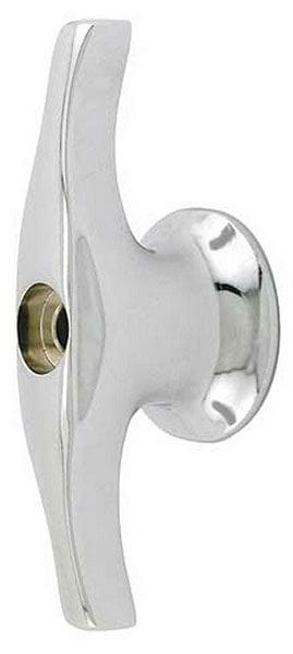 VINTIQUE Suit 1933-34 Ford Vintique Vintique Inc Windshield Roll Out Handle VI40-701348 SR