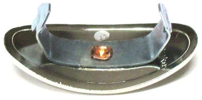 VINTIQUE Suit 1935-36, 1938 Ford Car & 1936 Ford Pickup Vintique Vintique Inc Radiator Shell Emblem VI48-8212 SR