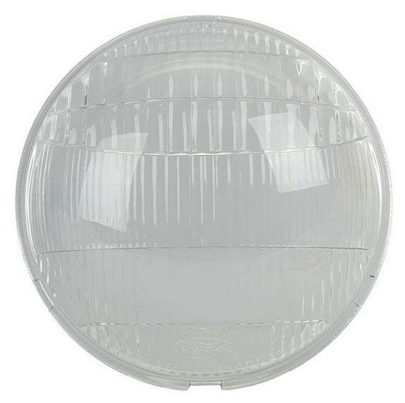 VINTIQUE Suit 1935 Ford Passenger Car Vintique Vintique Inc Headlight Lens With Ford Script VI68-13060-S SR