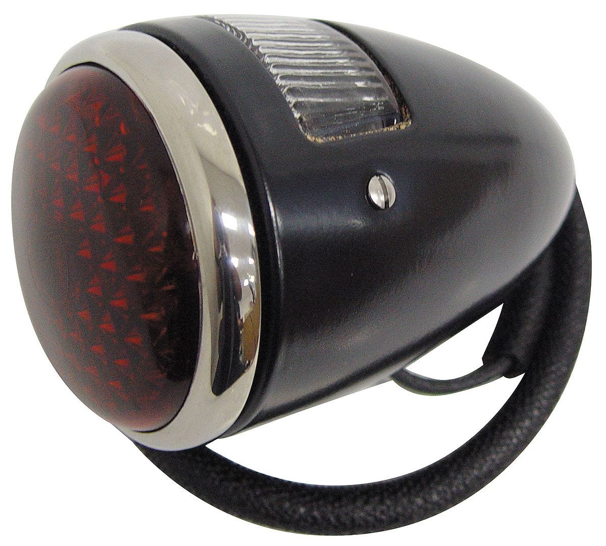 VINTIQUE Suit 1937 Ford Passenger Vintique Vintique Inc L/H Rear Taillight Assembly VI78-13403-DL SR