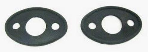 VINTIQUE Suit Ford 1928-34 Closed Car & 1930-36 Pickup Vintique Vintique Inc Rubber Door Handle Pads VIB-702356-BS SR
