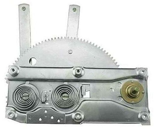 VINTIQUE Suit Ford 1932-33 Coupe & Sedan L/H Vintique Vintique Inc Window Regulator VI18-702701 SR