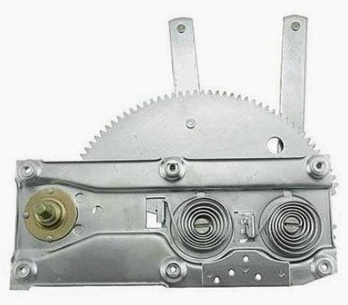 VINTIQUE Suit Ford 1932-33 Coupe & Sedan R/H Vintique Vintique Inc Window Regulator VI18-702700 SR