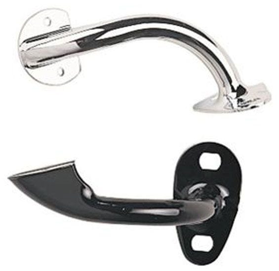 VINTIQUE Suit1932 Ford Car Vintique Vintique Inc R/H Taillight Bracket, Black Finish VIB-13470 SR