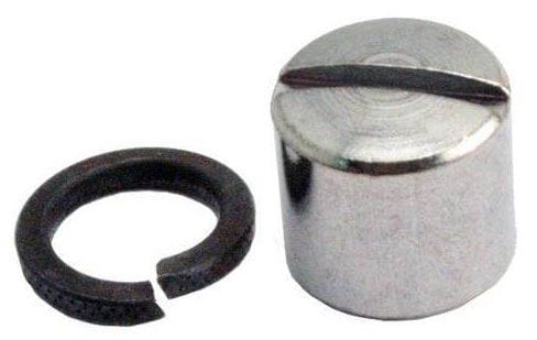 VINTIQUE Vintique 1928-31 Sleeve Nut suit Internal Door Handle, Chrome VIA-702400-SN SR