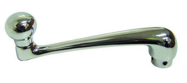 VINTIQUE Vintique 1928-31 Window Riser Handle Deluxe Closed Car, Chrome VIA-702780-B SR