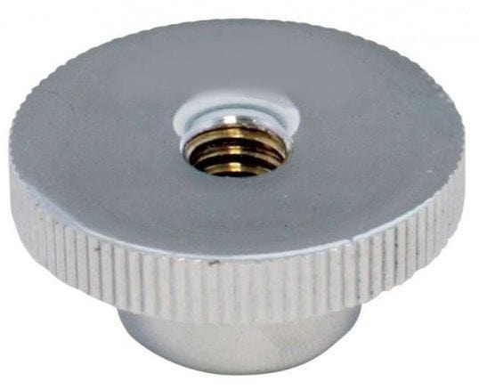 VINTIQUE Vintique 1928-32 Slide Arm Nut, Chrome, 1928-34 Pickup VIB-45482 SR